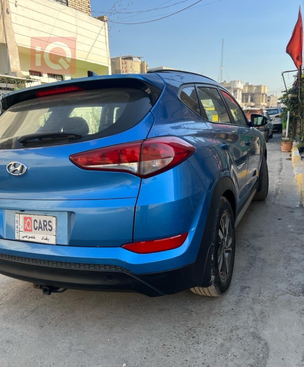 هيونداي توسان